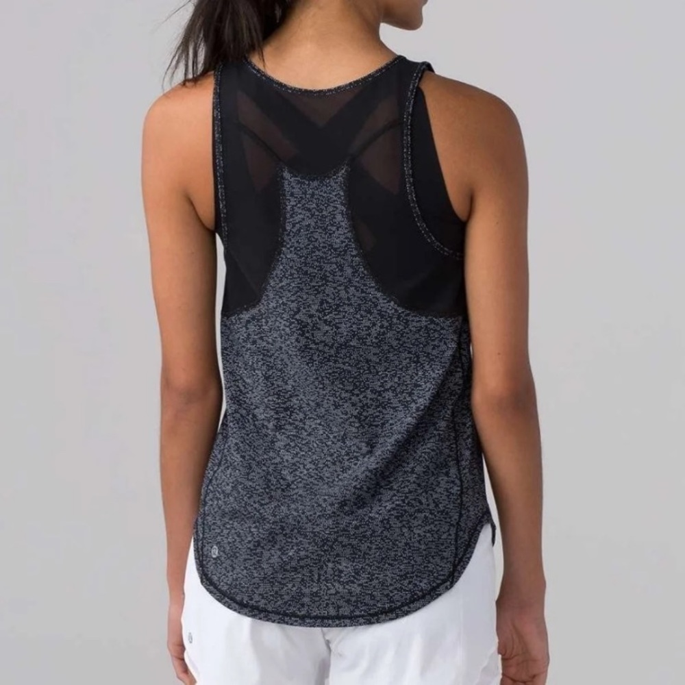 Lululemon Sculpt Tank
